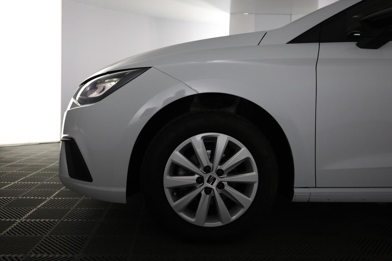 SEAT Ibiza 5ª serie Ibiza 1.0 MPI 5 porte Business
