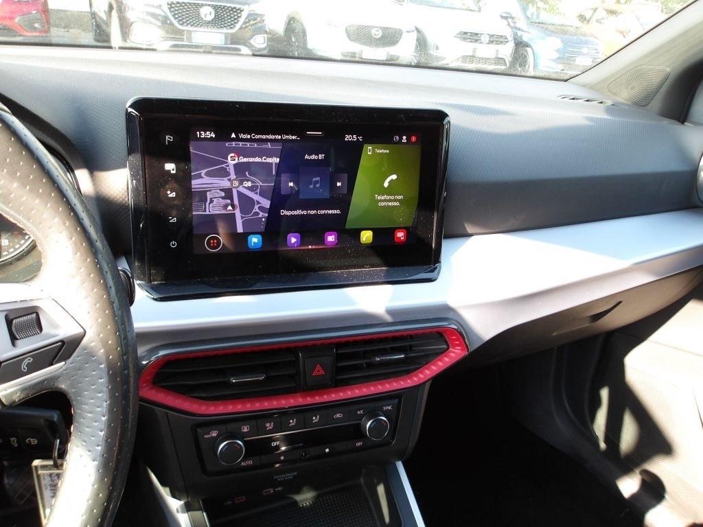 Seat Arona 1.0 TGI FR