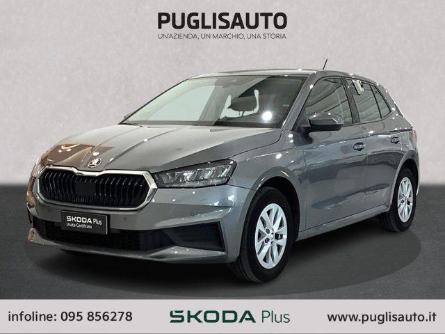 SKODA Fabia 1.0 TSI 95 CV Ambition