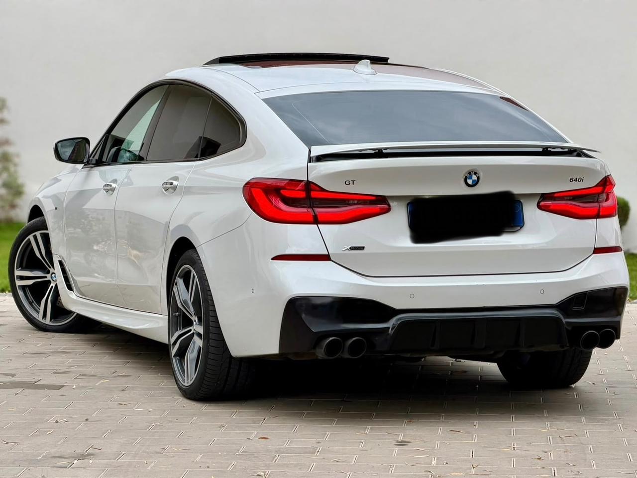 Bmw Serie 6 Gran Turismo 640i xDrive Msport