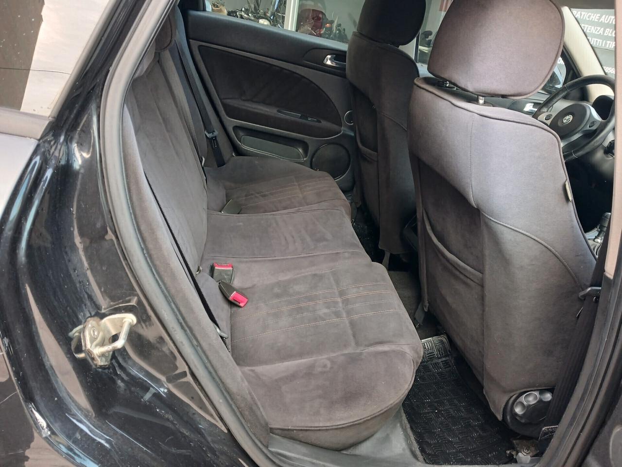 159 1.9 JTDm GARANZIA 12 MESI