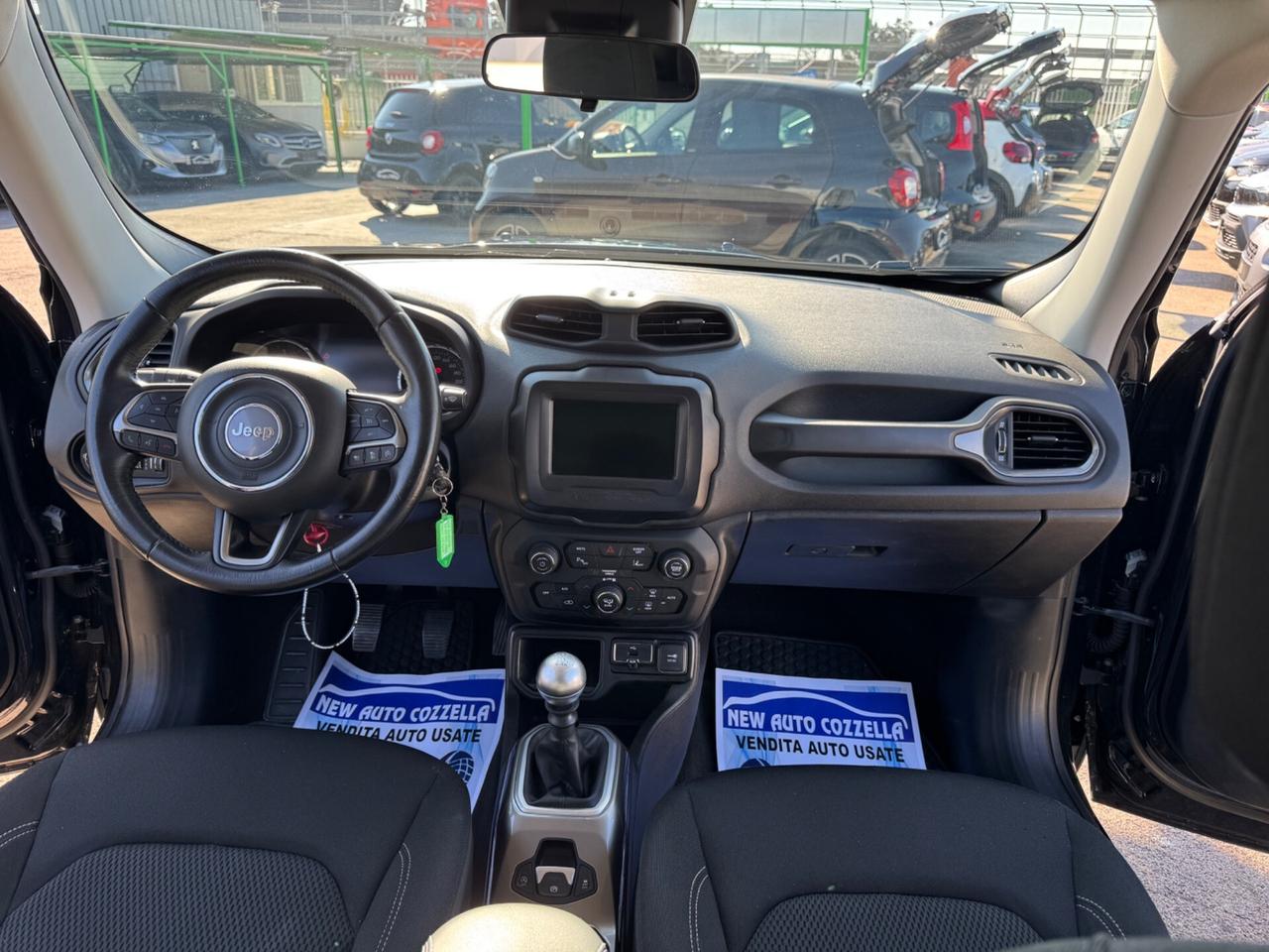 Jeep Renegade 1.6 Mjt 120 CV Limited