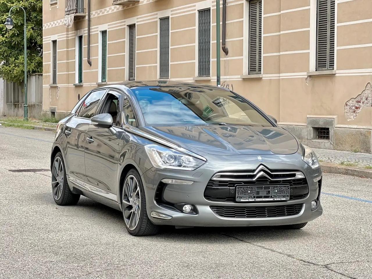 Ds DS5 5 1.6 THP 200 Sport Chic