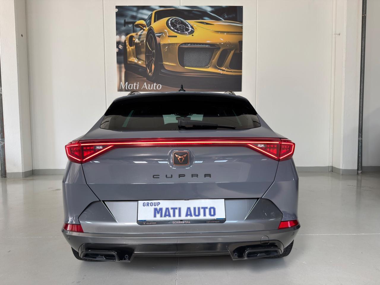 Cupra Formentor 1.5 TSI DSG