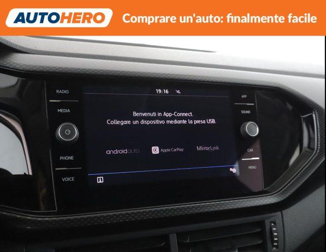 VOLKSWAGEN T-Cross 1.0 TSI 115 CV Style BMT