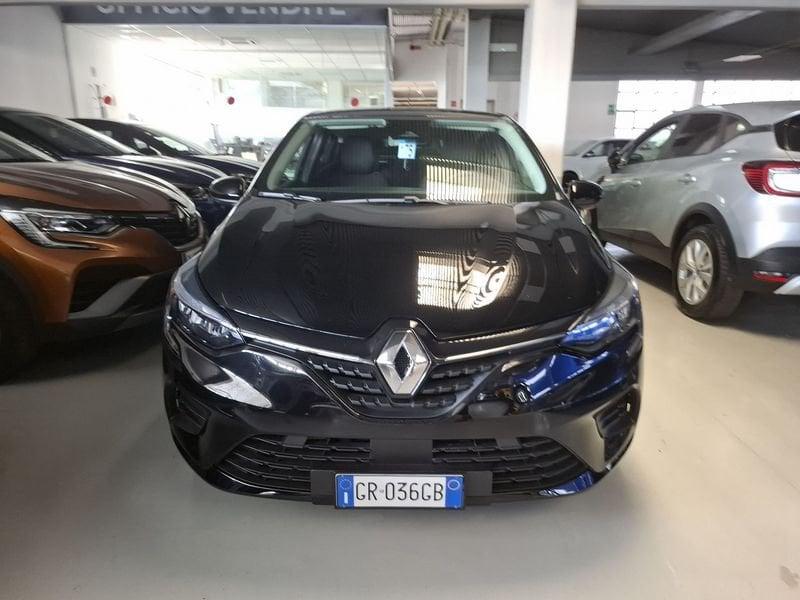 Renault Clio V 2019 1.0 tce Equilibre 90cv