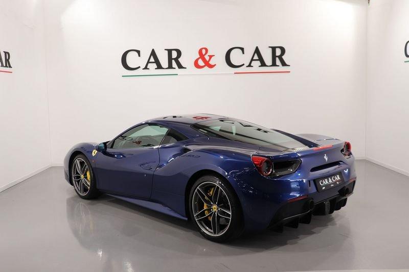 Ferrari 488 GTB 488 GTB
