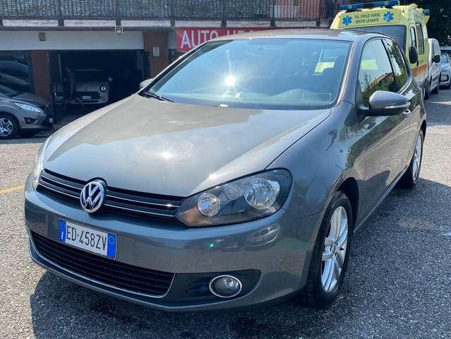 Volkswagen Golf Golf VI 2008 3p 1.6 tdi