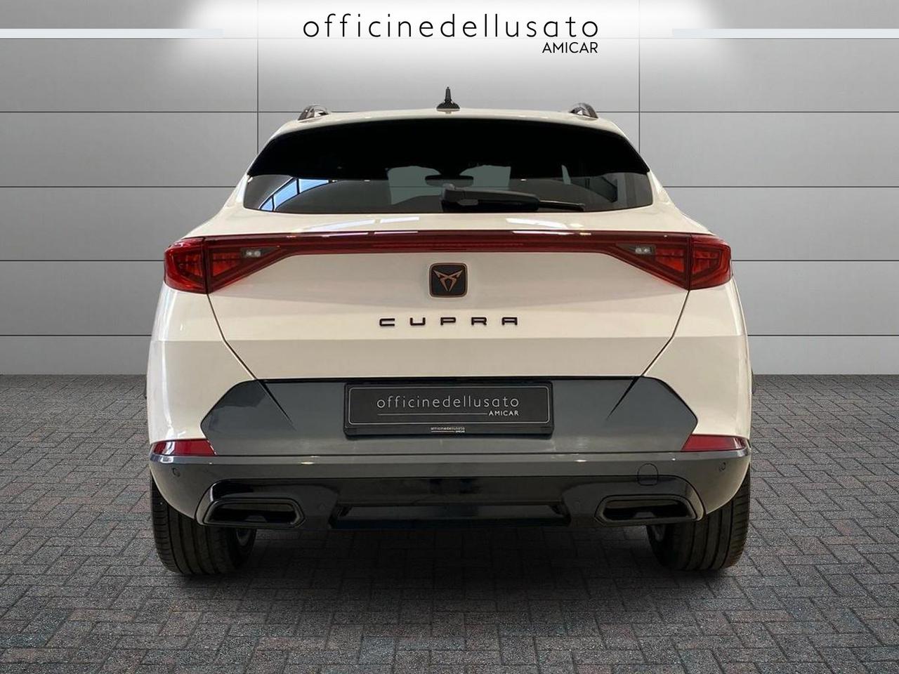 Cupra Formentor 2.0 tdi 150cv