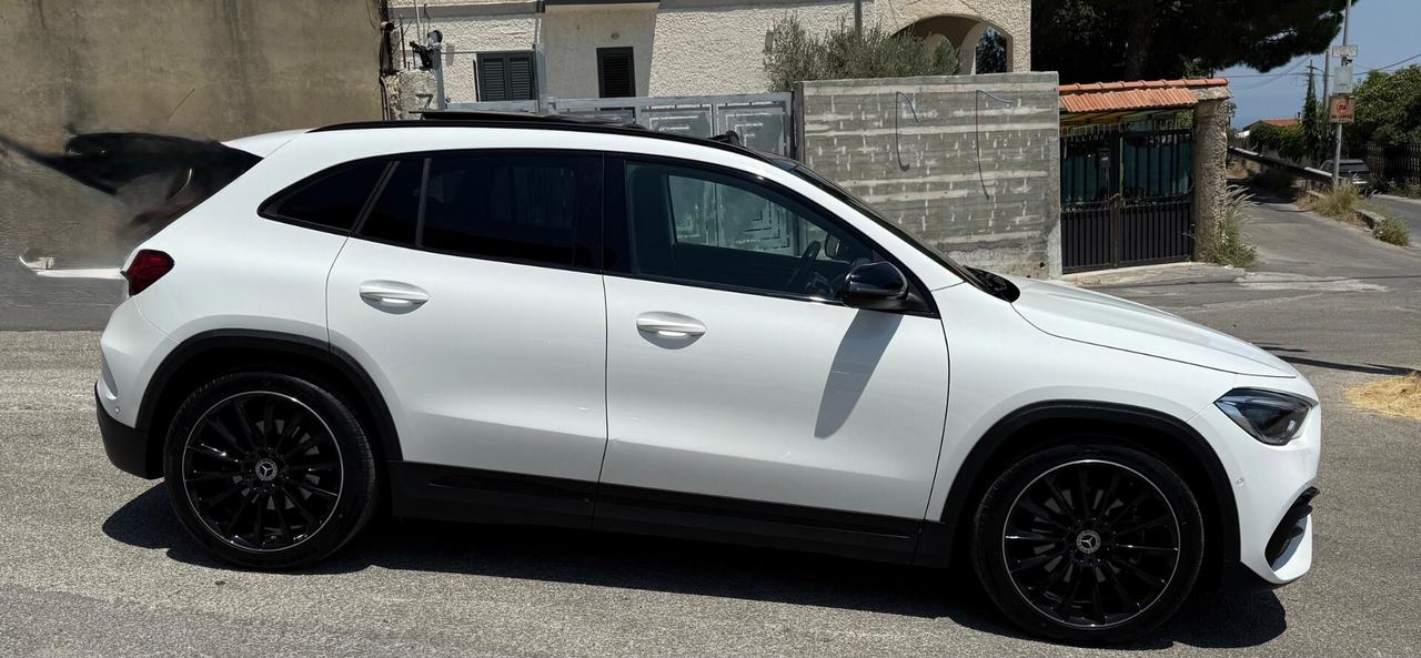 Mercedes GLA 220d Premium