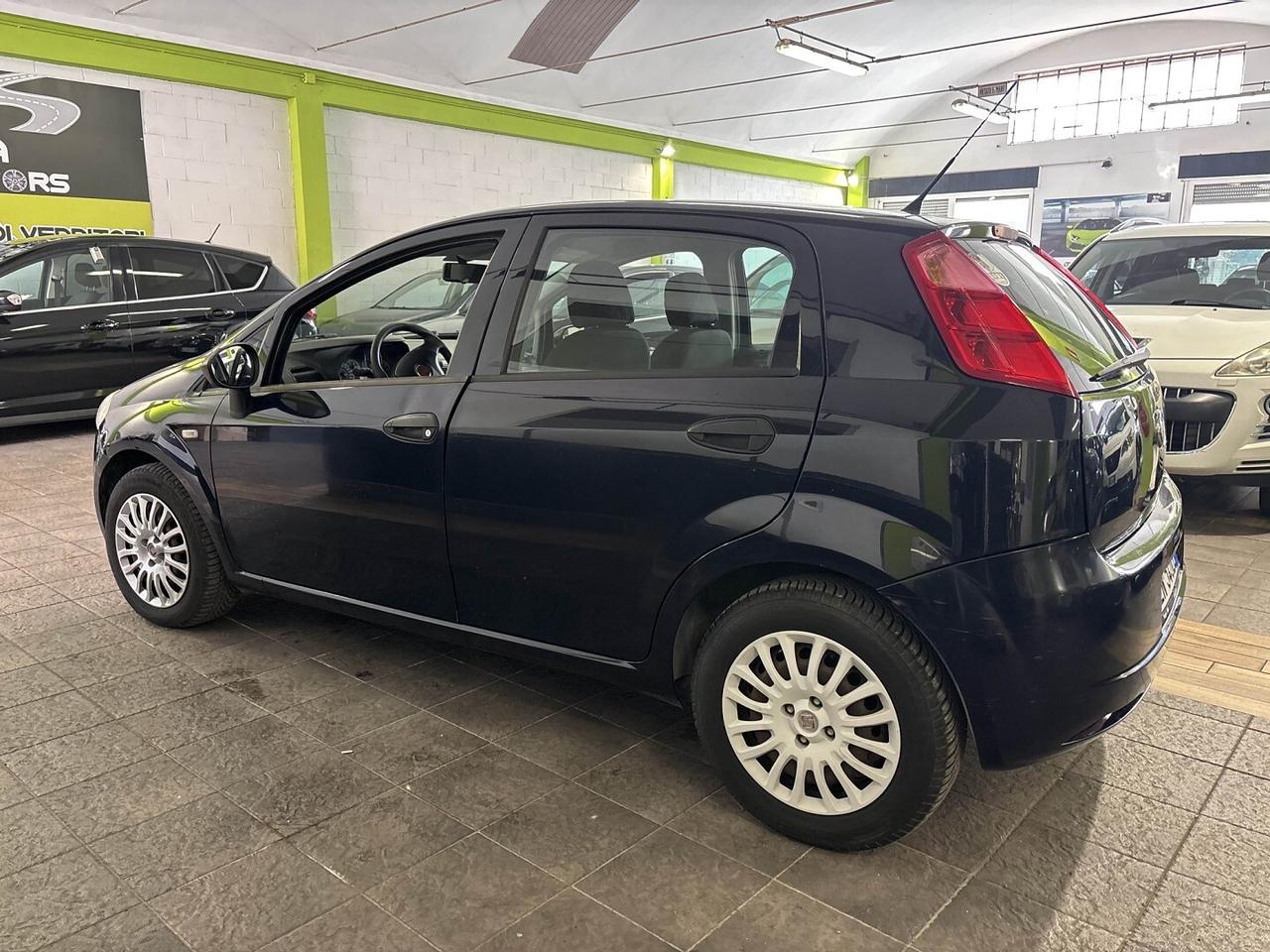 Fiat Grande Punto 1.3 Multijet