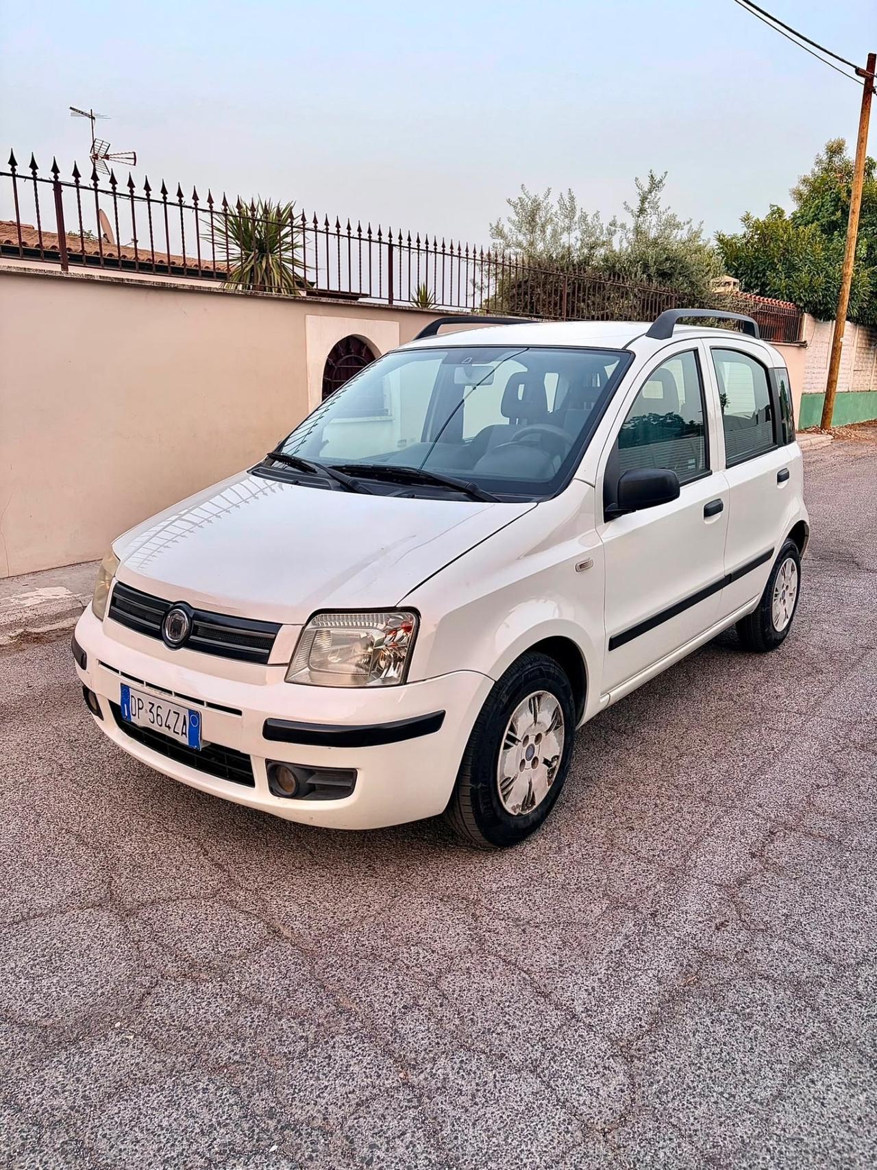 Fiat Panda 1.2 Dynamic