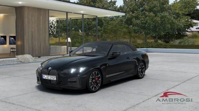 BMW 420 Serie 4 d Cabrio mhev 48V MSport Pro auto
