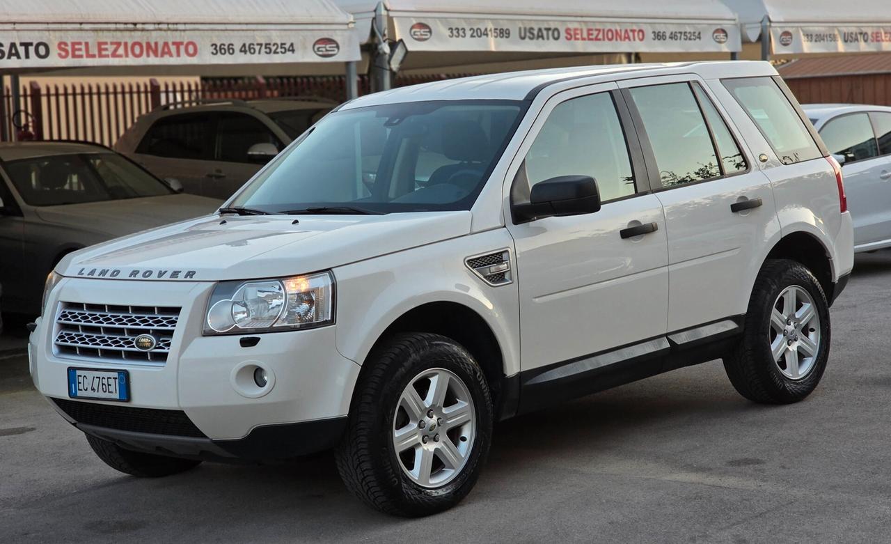 Land Rover Freelander 2.2 TD4 S.W. HSE
