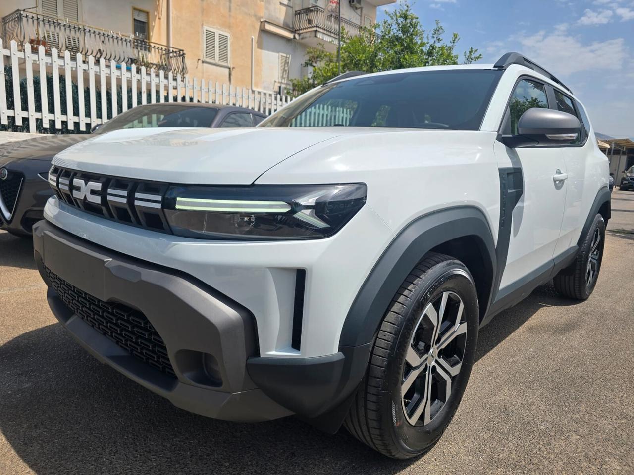 DACIA NEW DUSTER 100CV EXPRESSION PRONTA CONSEGNA