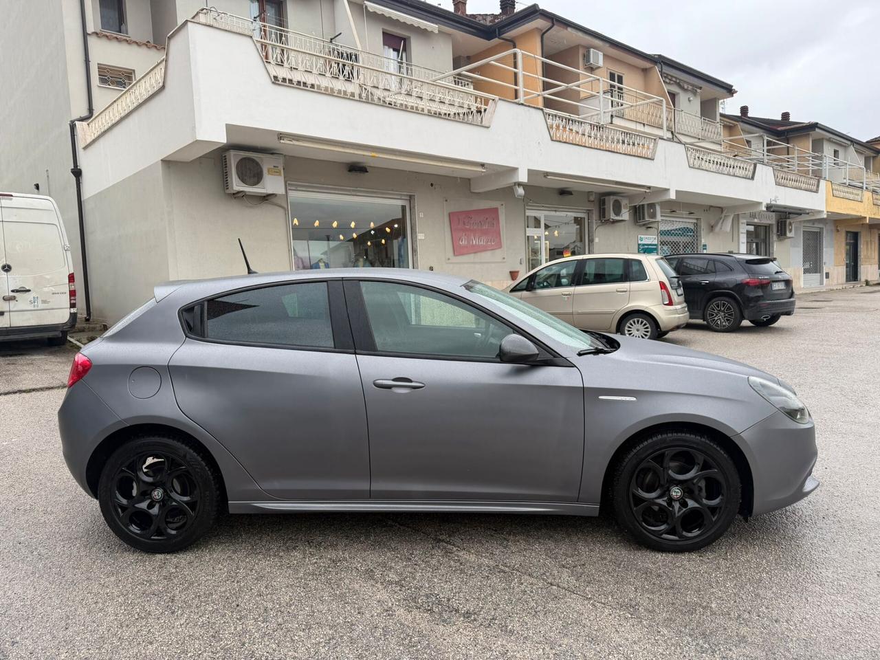 Alfa Romeo Giulietta 1.6 JTDm TCT 120 CV Super Garanzia