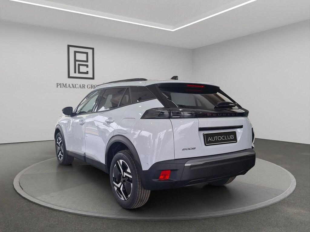 Peugeot 2008 1.2 puretech Allure s&s 100cv