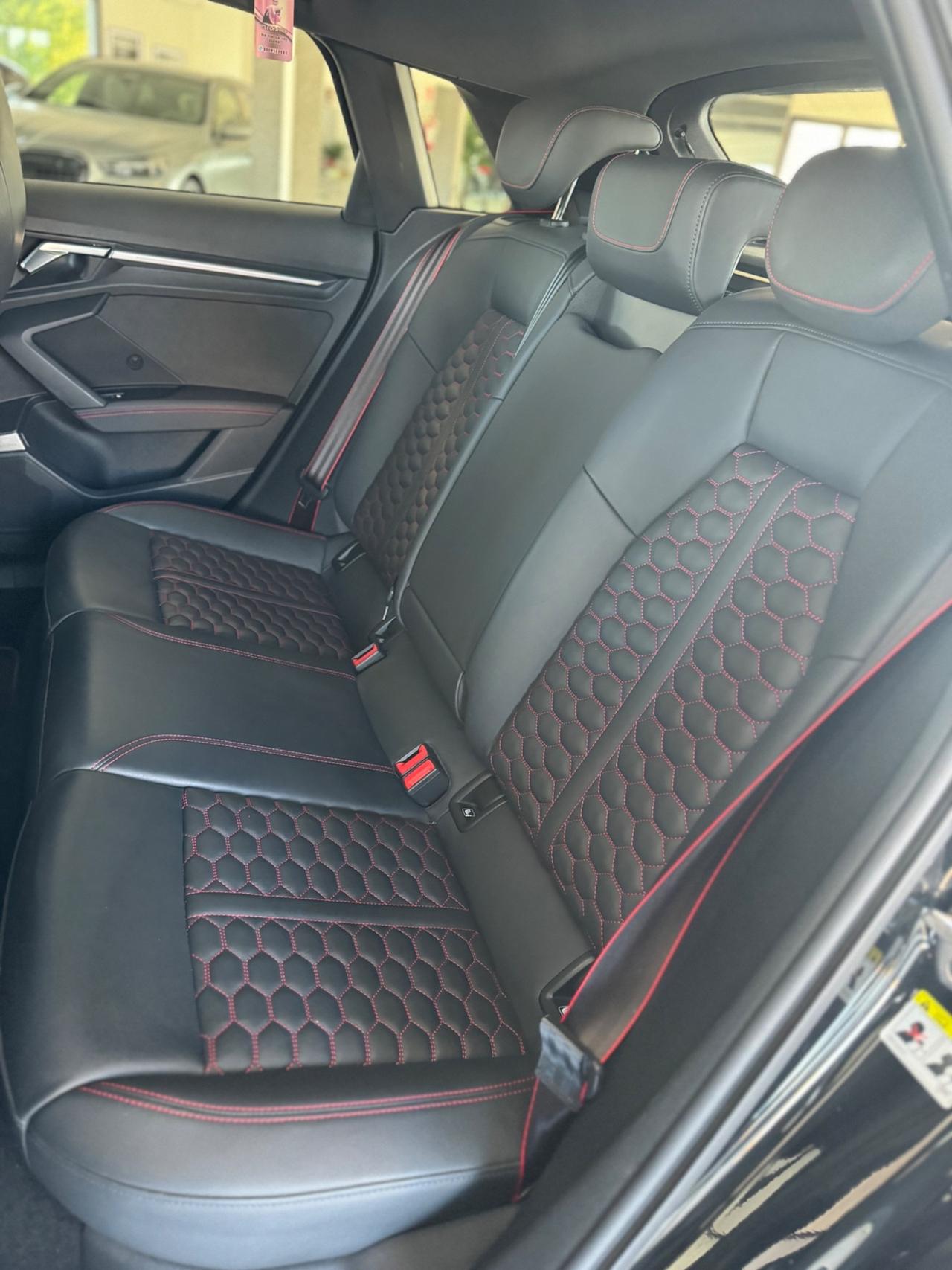 Audi A3 RS 3 SPB TFSI quattro S tronic