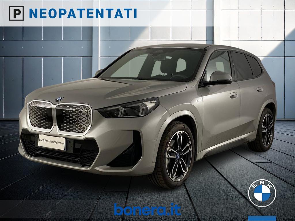 BMW iX1 20 MSport eDrive