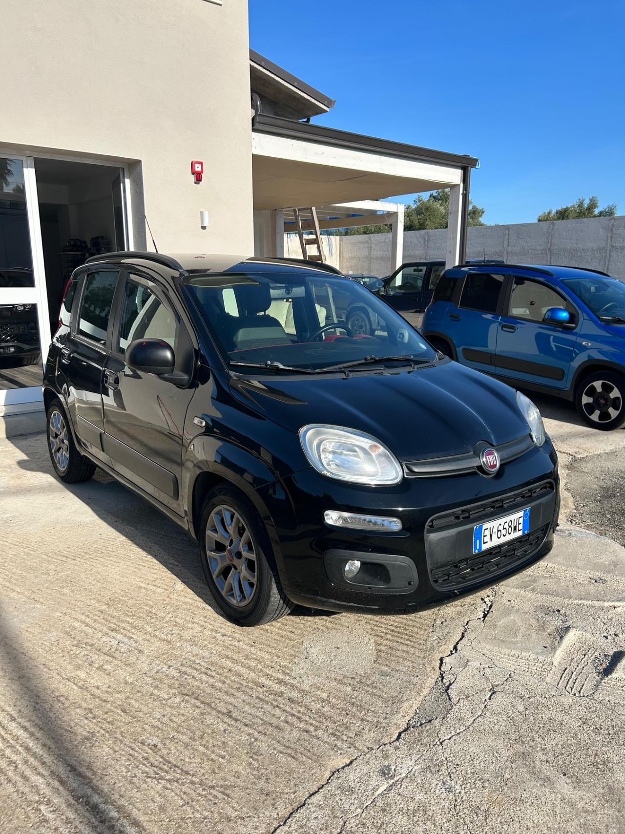 Fiat Panda 1.3 MJT S&S Lounge