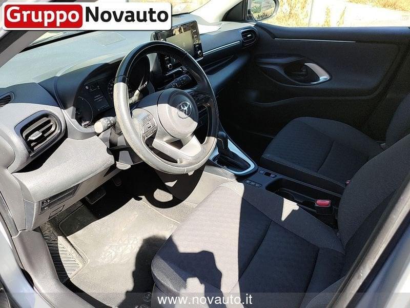 Toyota Yaris 1.5 Hybrid 5 porte Active