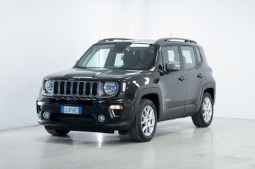 Jeep Renegade 1.6 MJT DDCT 120CV Limited