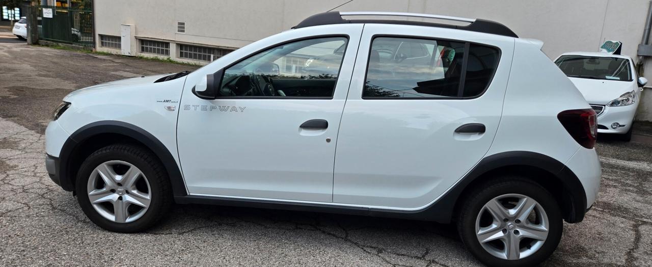 Dacia Sandero Stepway 900 TCe 12V 90CV Prestige