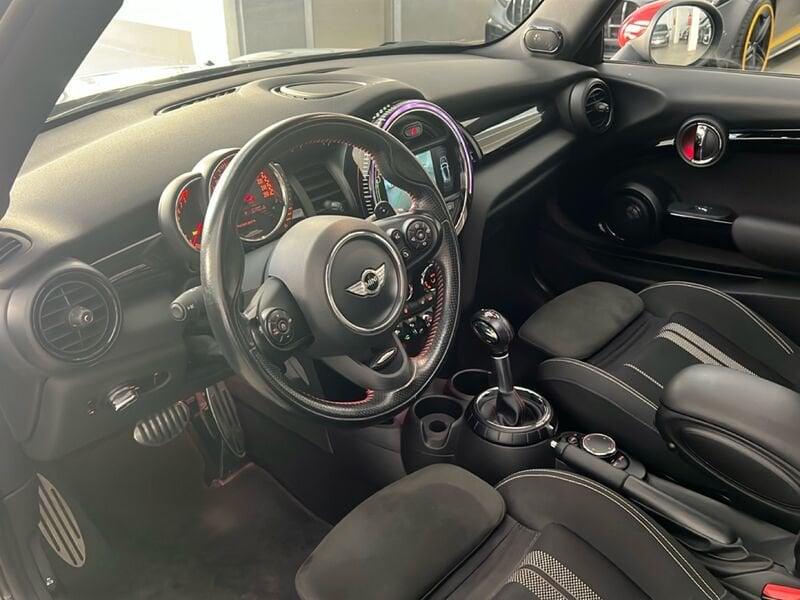 MINI Mini Mini 2.0 John Cooper Works Hype 3p auto
