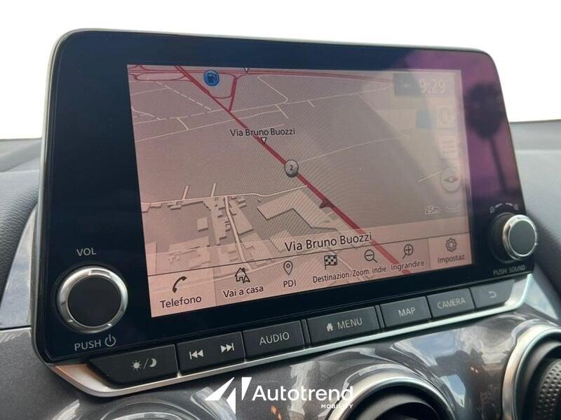 Nissan Juke 1.0 DIG-T 114 CV Automatica Dct N-Connecta