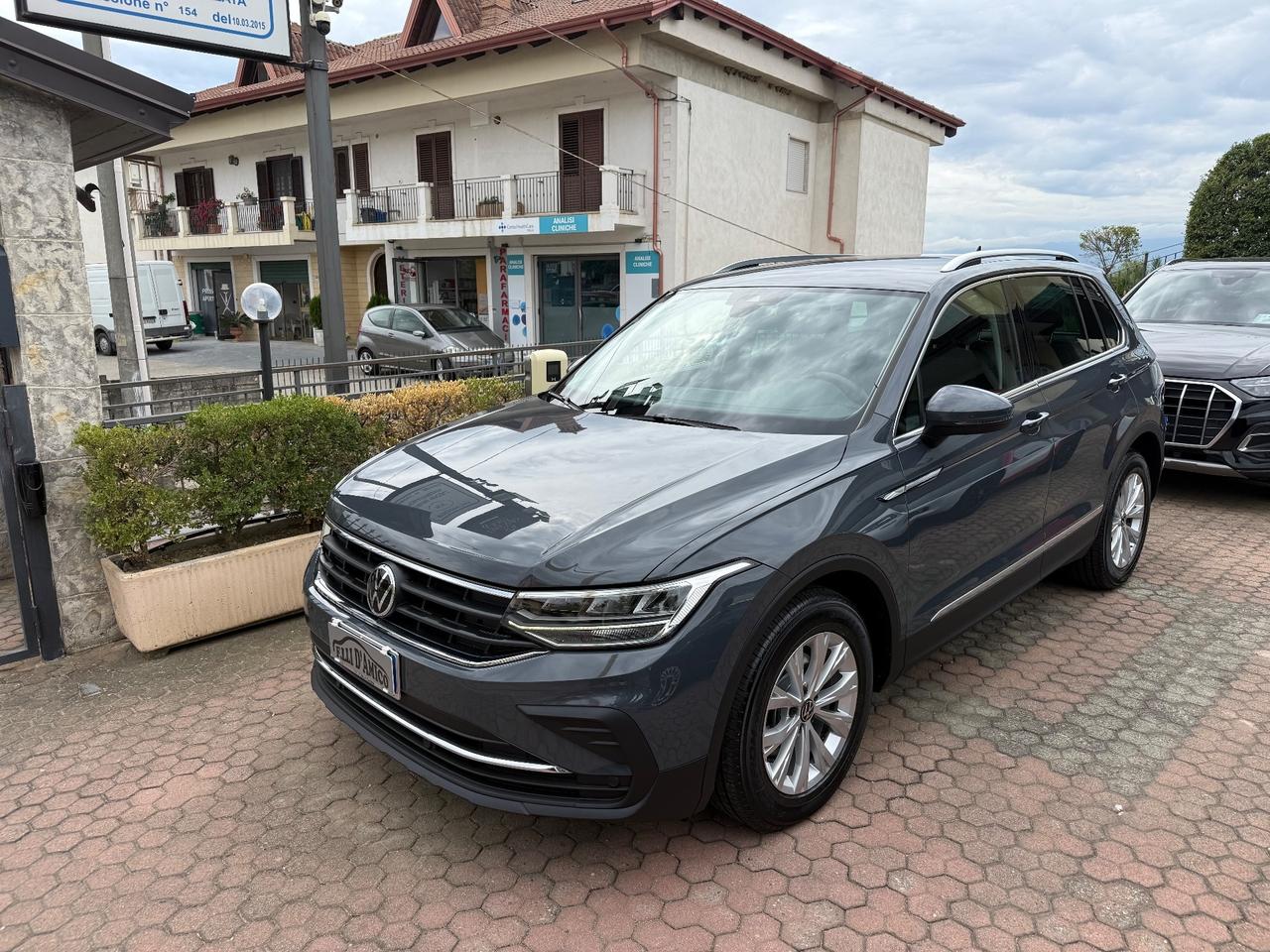 Volkswagen Tiguan 2.0 TDI 150 CV SCR DSG Life