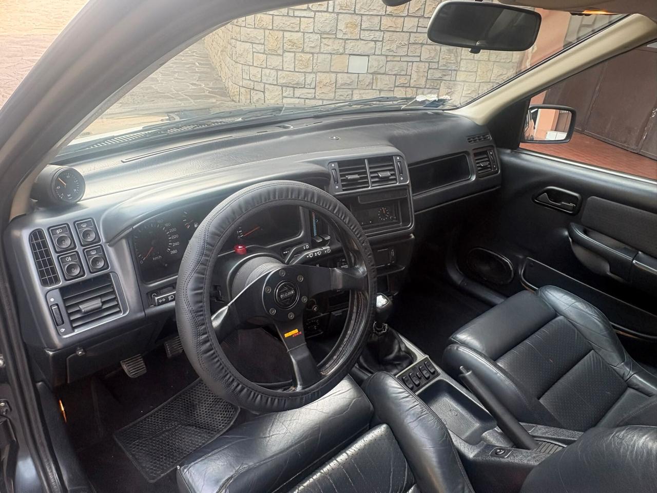 Ford Sierra 4p 2.0 Cosworth c/clima 4x4
