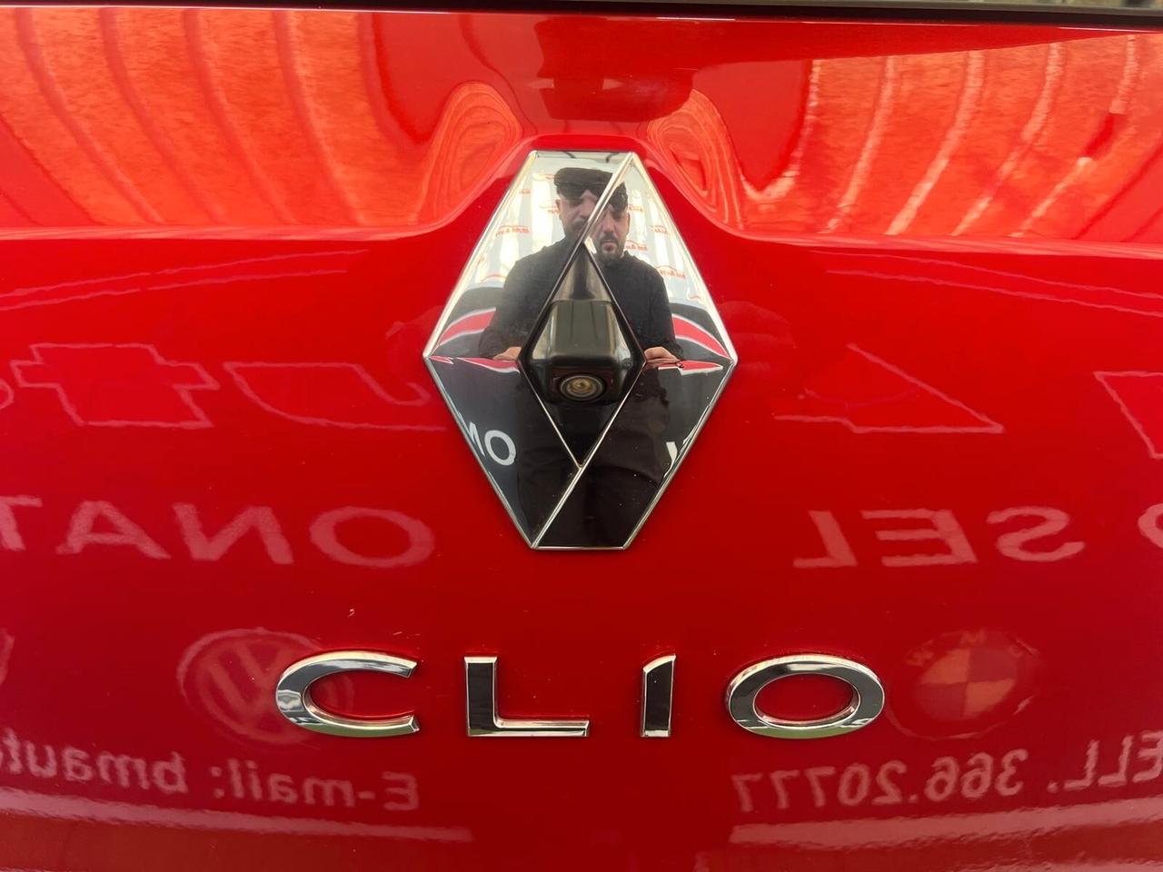 RENAULT CLIO DUEL 900 BENZINA/GPL DI SERIE 90CV