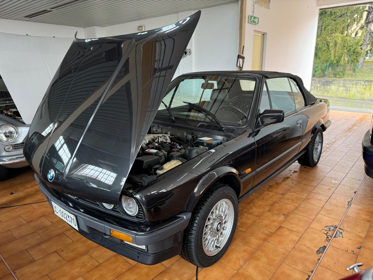 Bmw 320i e30 - TARGA ORO - 88.000km