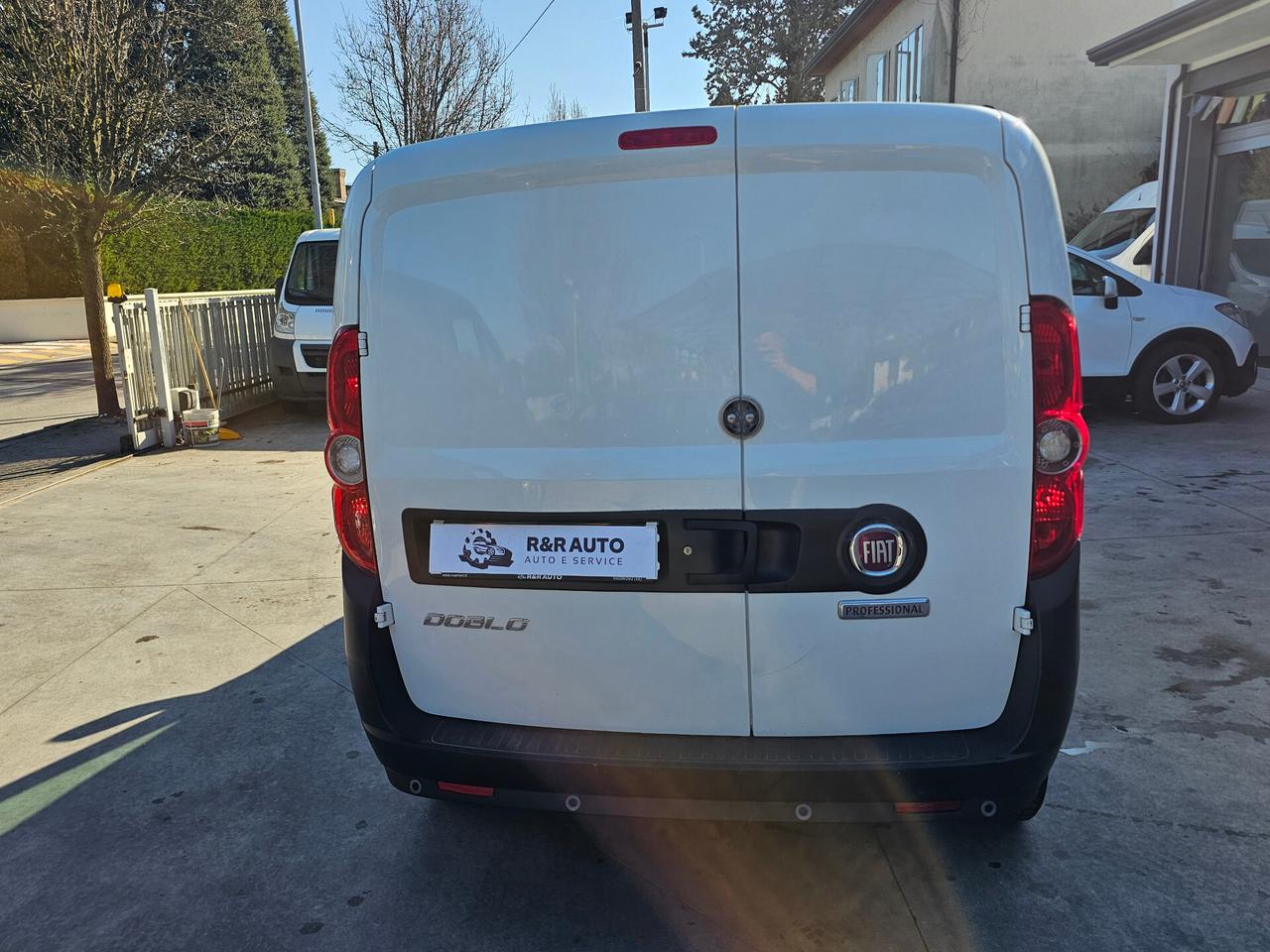 Fiat Doblo Doblò 1.3 MJT S&S PC-TN Cargo Easy