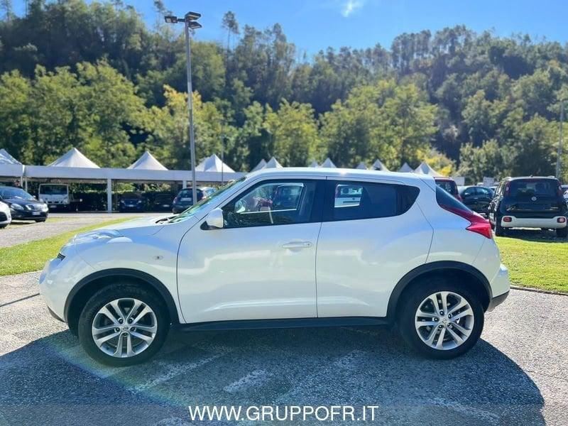 Nissan Juke 1.5 dCi Start&Stop Acenta