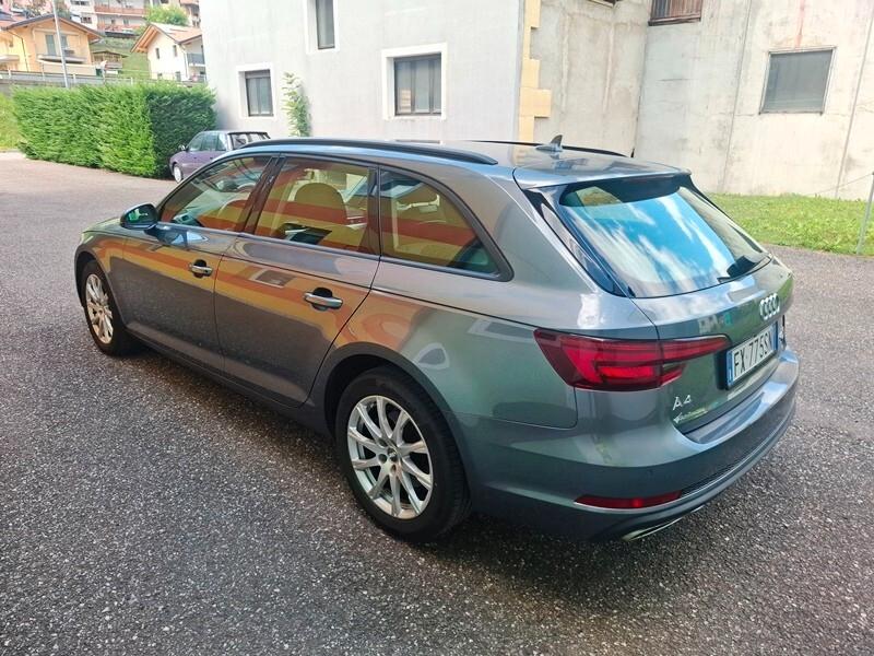 Audi A4 Avant 40 TDI 190cv QUATTRO S-tronic