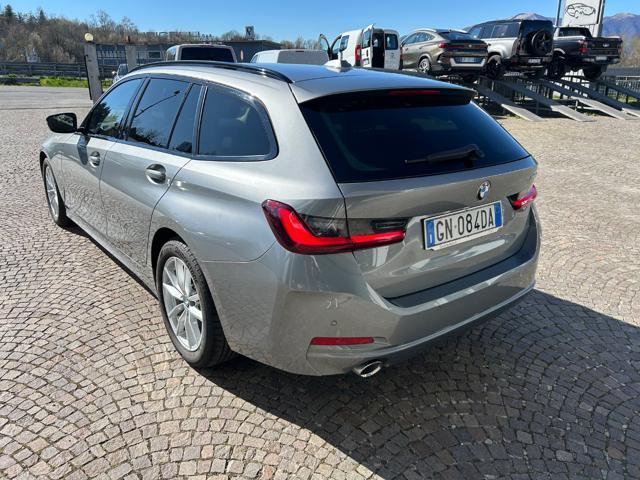 BMW 318 d 48V Touring