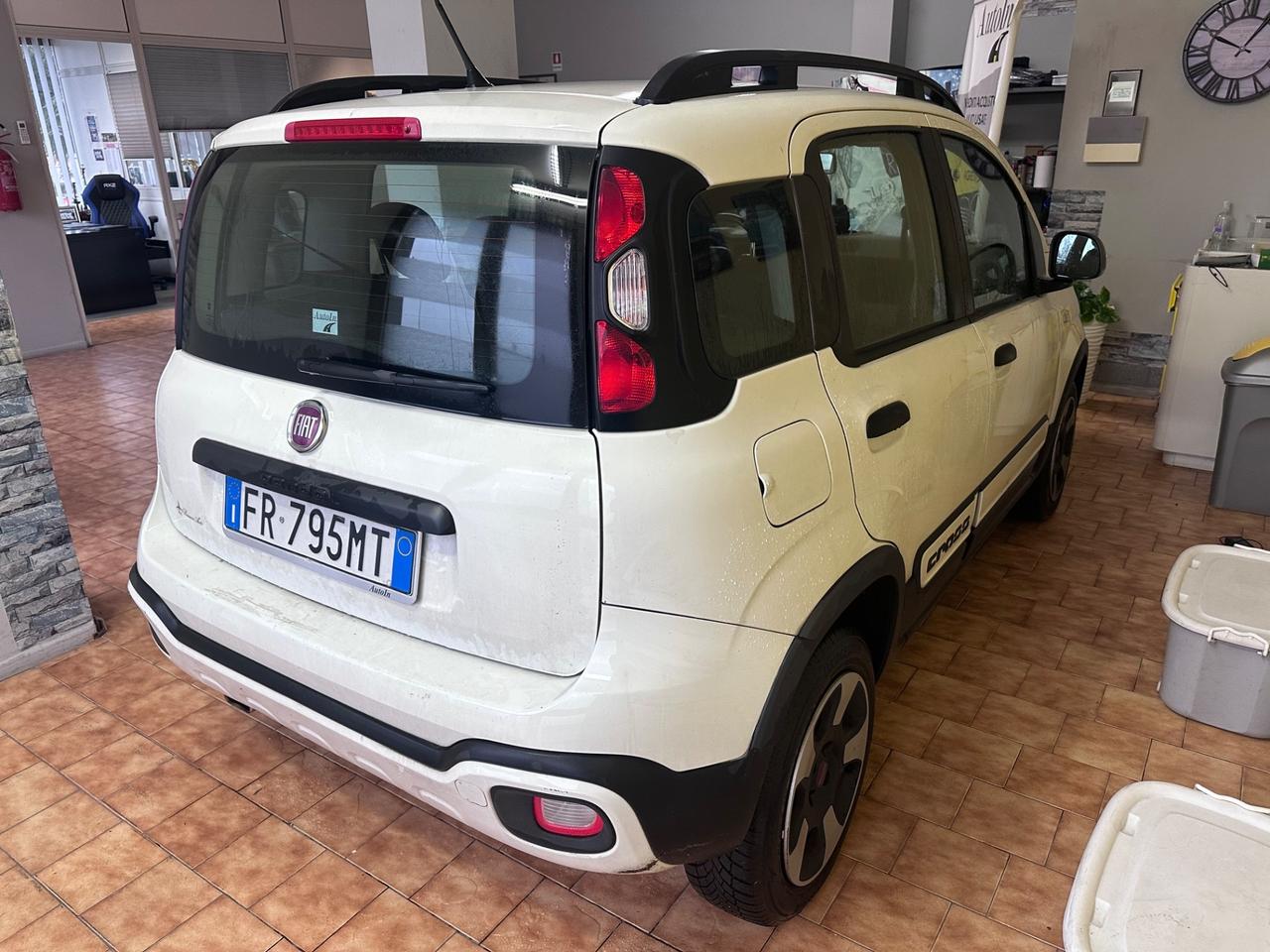Fiat Panda 1.3 MJT 95 CV S&S 4x4 Cross