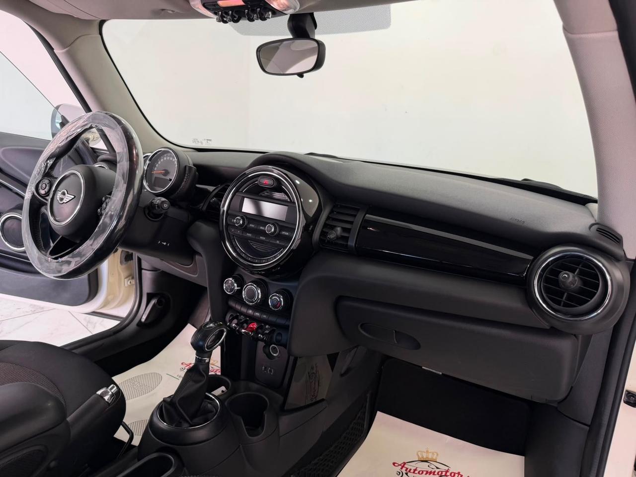 Mini 1.5 Cooper
