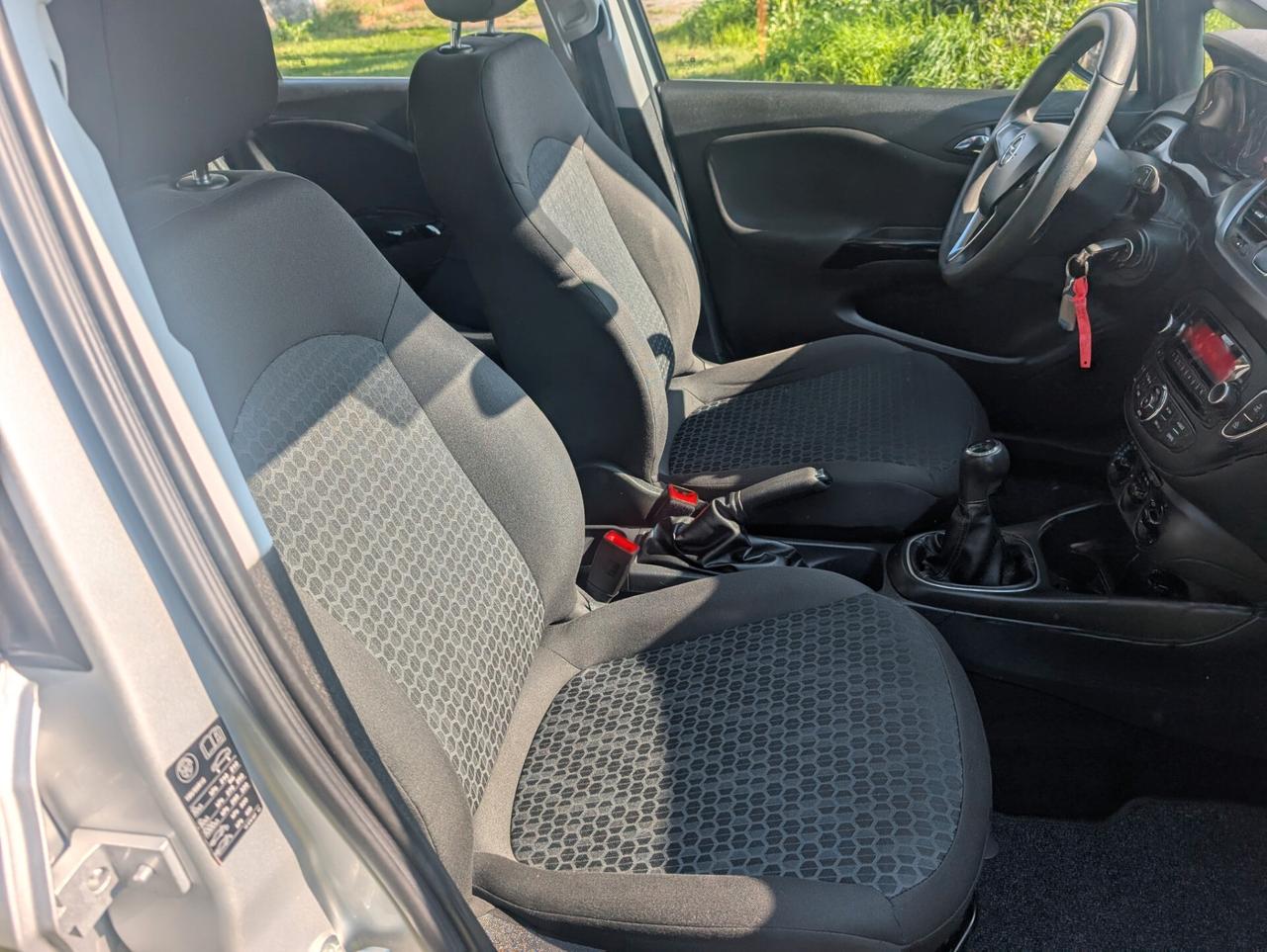 Opel Corsa 1.2 5 porte n-Joy UNICO PROPRIETARIO OK NEOP.