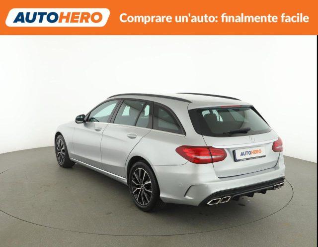 MERCEDES-BENZ C 180 d S.W. Auto Executive