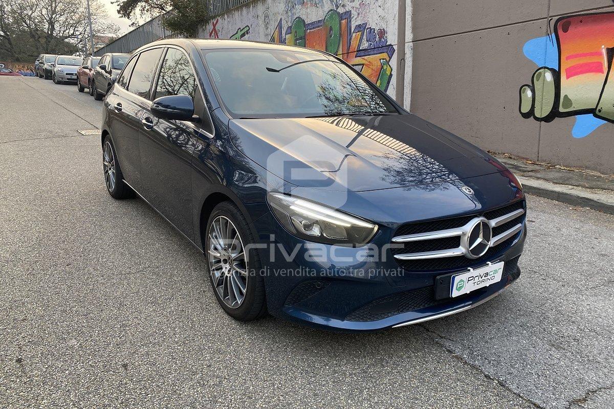 MERCEDES B 220 Automatic 4Matic Sport Plus