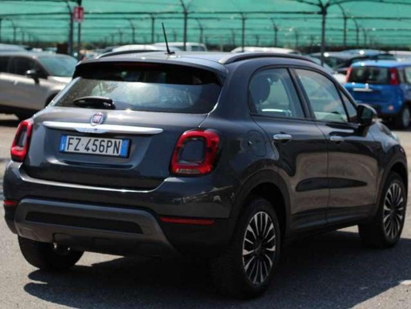 FIAT 500X 1.3 T4 Cross 150cv dct