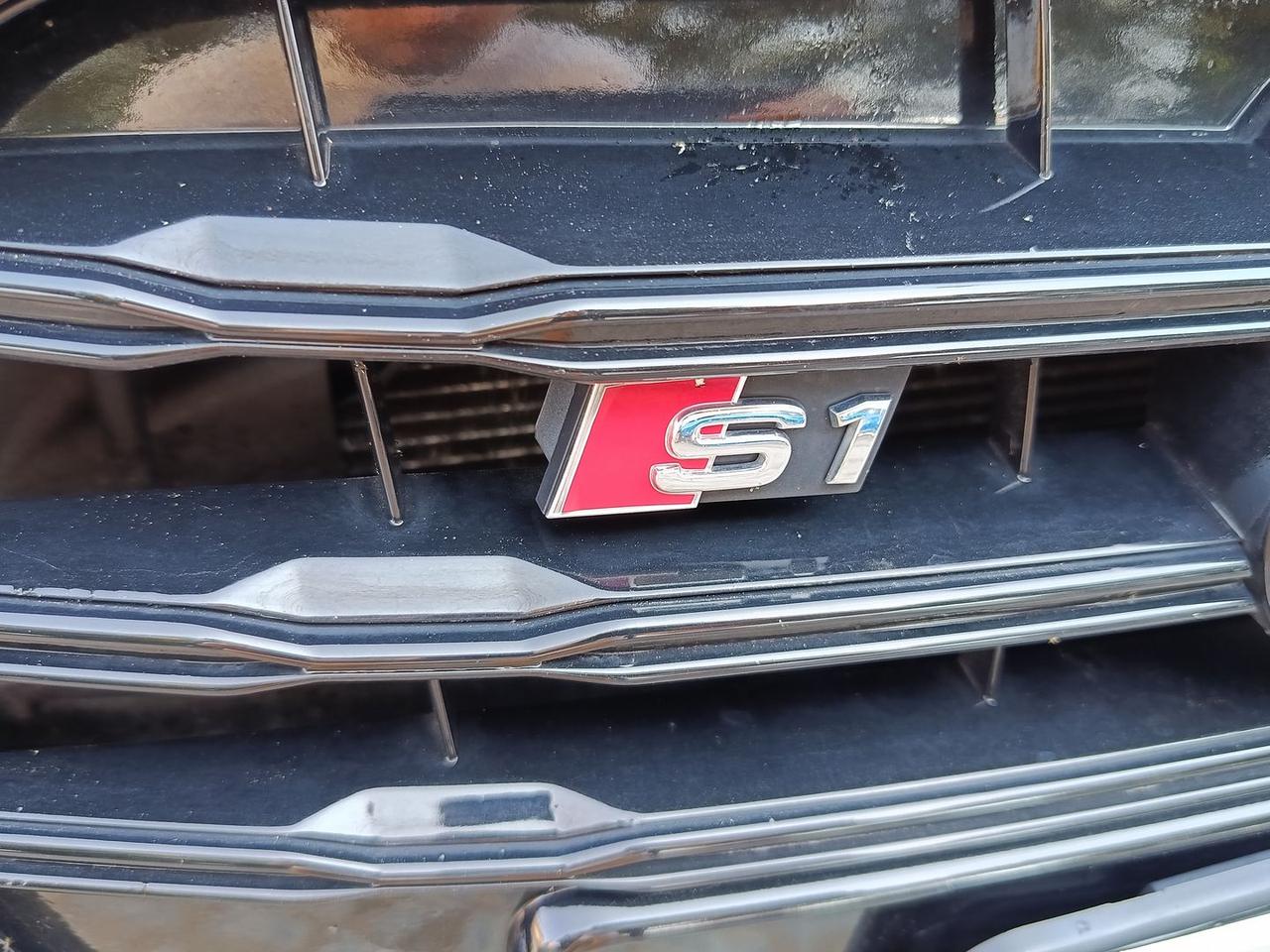 Audi S1 Sport Back 2.0 TFSI Quattro #6940