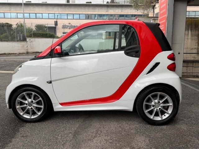 Smart ForTwo 800 Cdi Passion