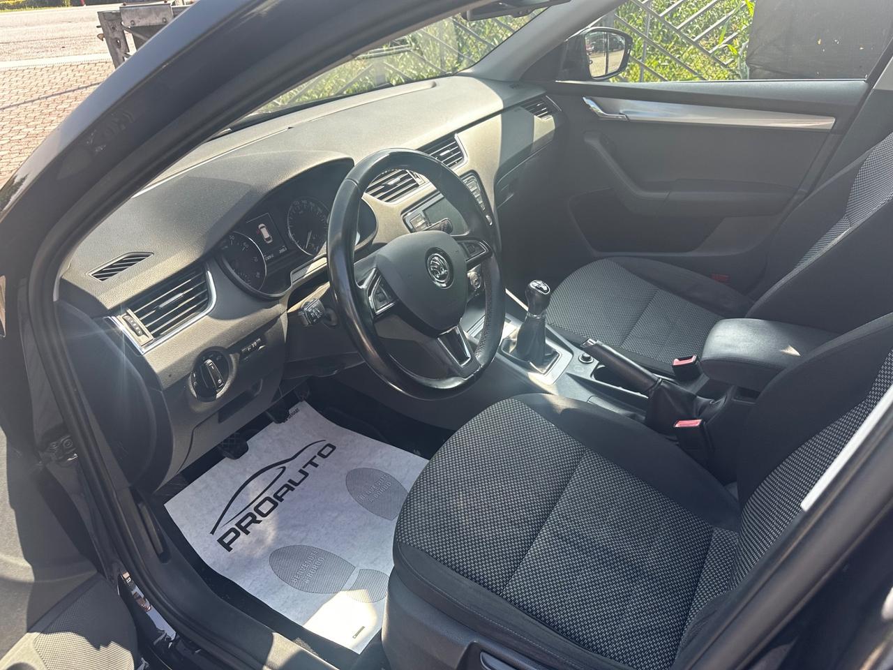 Skoda Octavia 1.4 TSI Wagon Executive Plus G-Tec