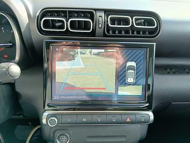 Citroen C3 Aircross 1.2 PureTech 130cv EAT6 SHINE PACK AZIENDALE