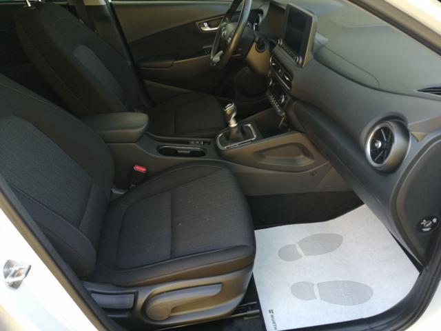 HYUNDAI Kona 1.0 T-GDI Hybrid 48V iMT XLine