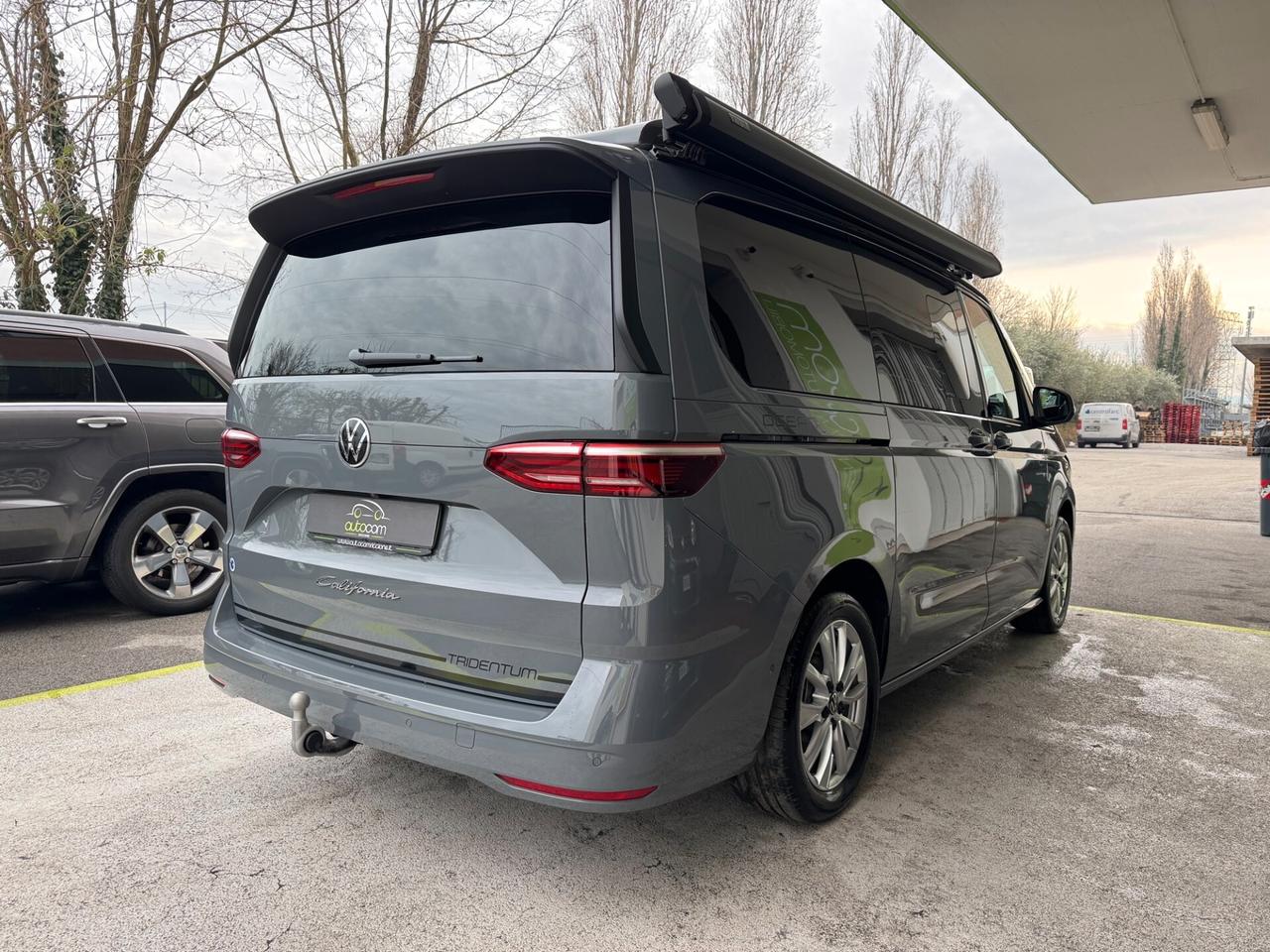 Volkswagen California T7 2.0TDI OCEAN DSG KM0 IVA