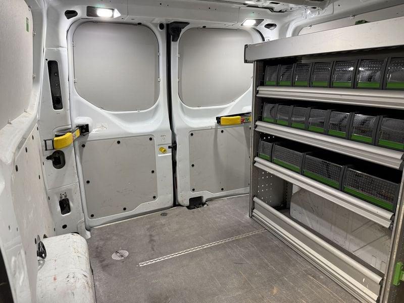 Ford Transit Custom Transit Custom 260 2.0 EcoBlue PC Furgone Entry